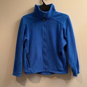Columbia Women’s Royal Blue Fleece Jacket